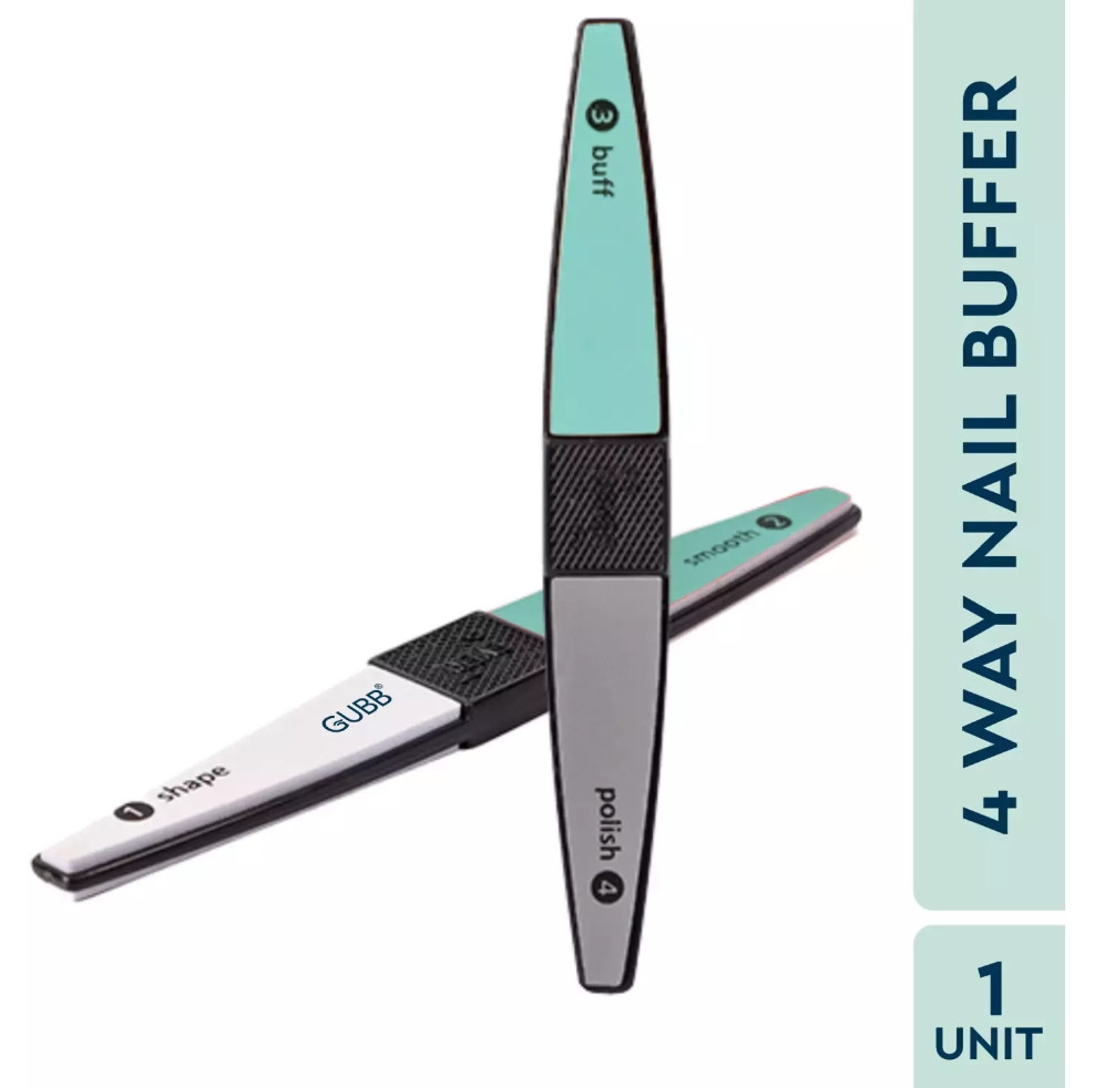 Gubb 4 Way Nail Buffer