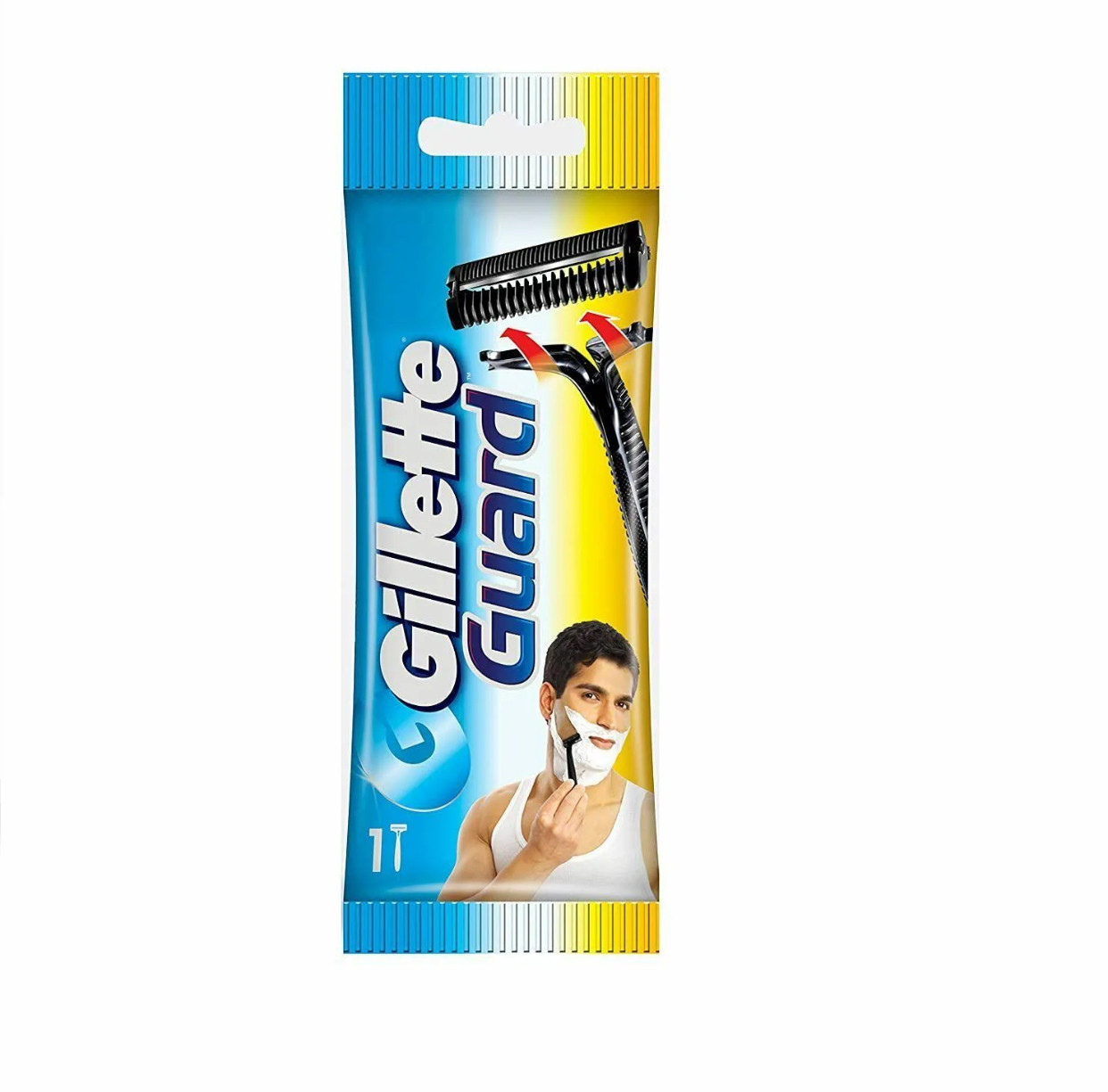 Gillette Guard Manual Shaving Razor 1 Pack
