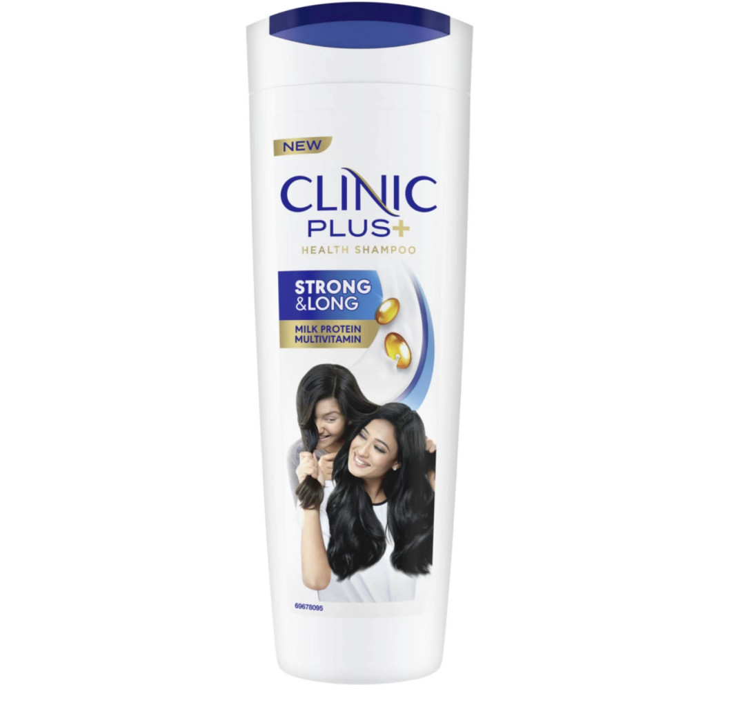 Clinic Plus Strong & Long Health Shampoo (80ml)