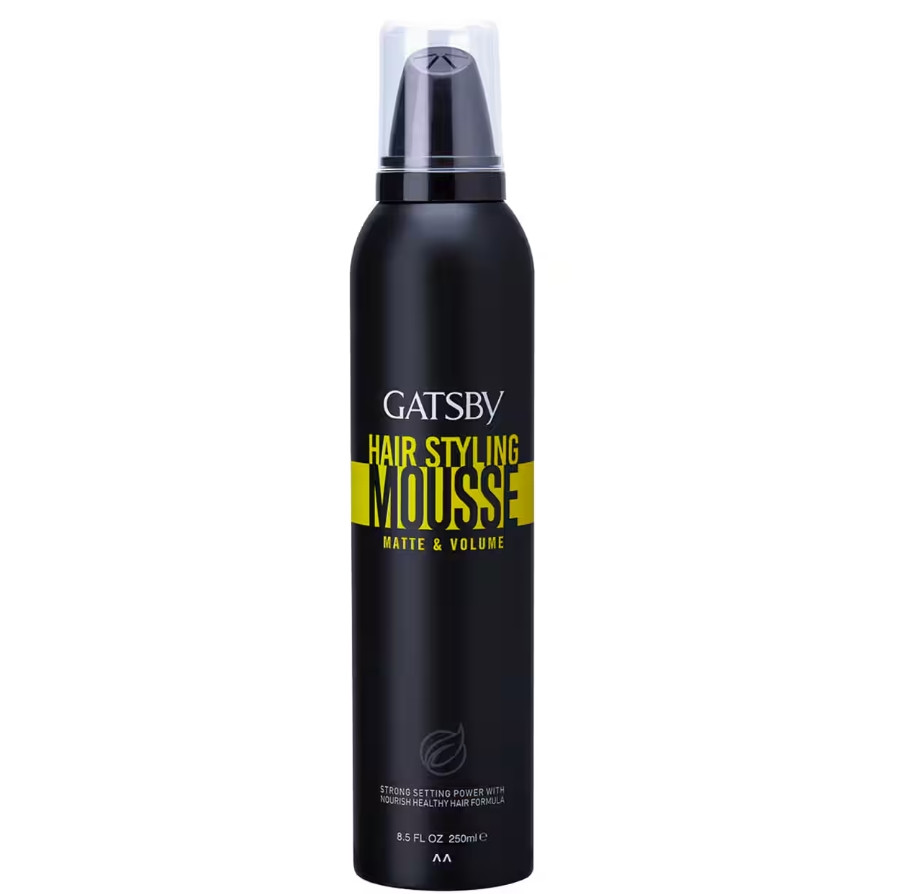 Gatsby Hair mousse Matte & Volume 250ml