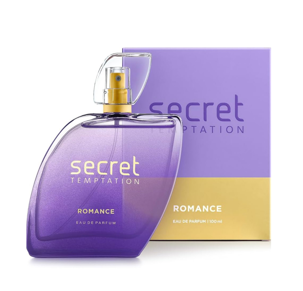 Secret Temptation Romance Perfume 50ml