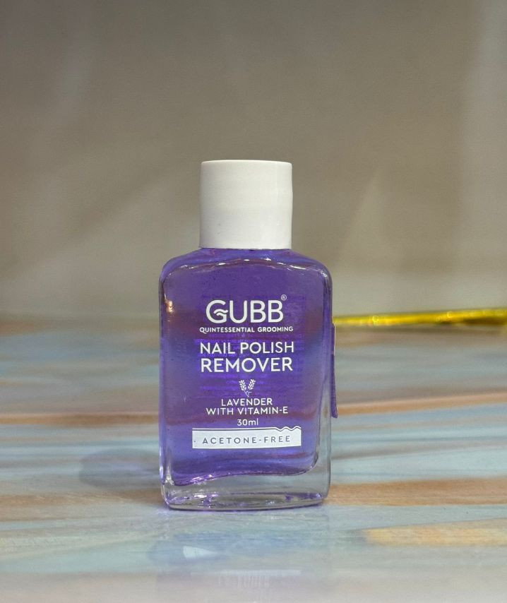 GUBB Nail Paint Remover 30ml