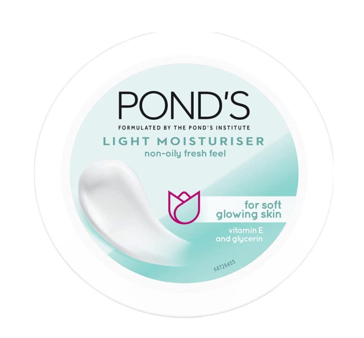 Pond's Light Moisturiser | Non-Oily | For Soft Glowing Skin
