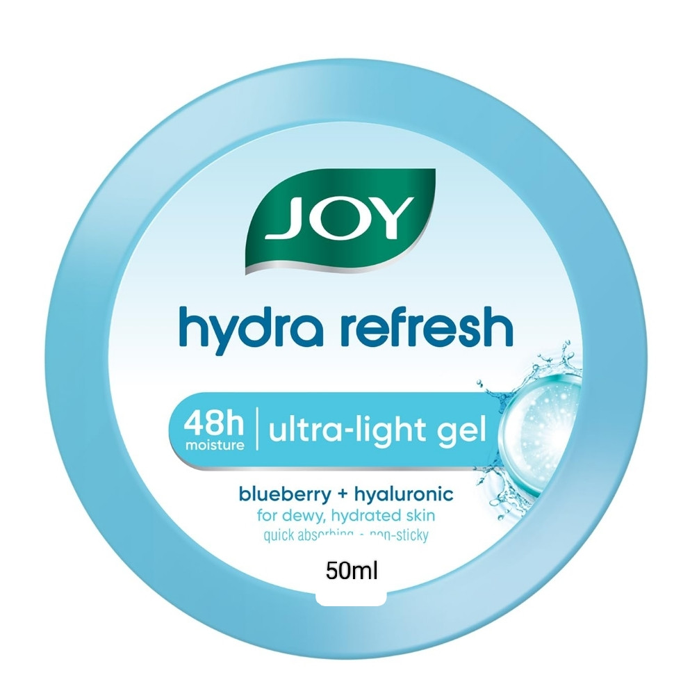 Joy Hydra Refresh Ultra light gel oil free moisturizer 50 ml
