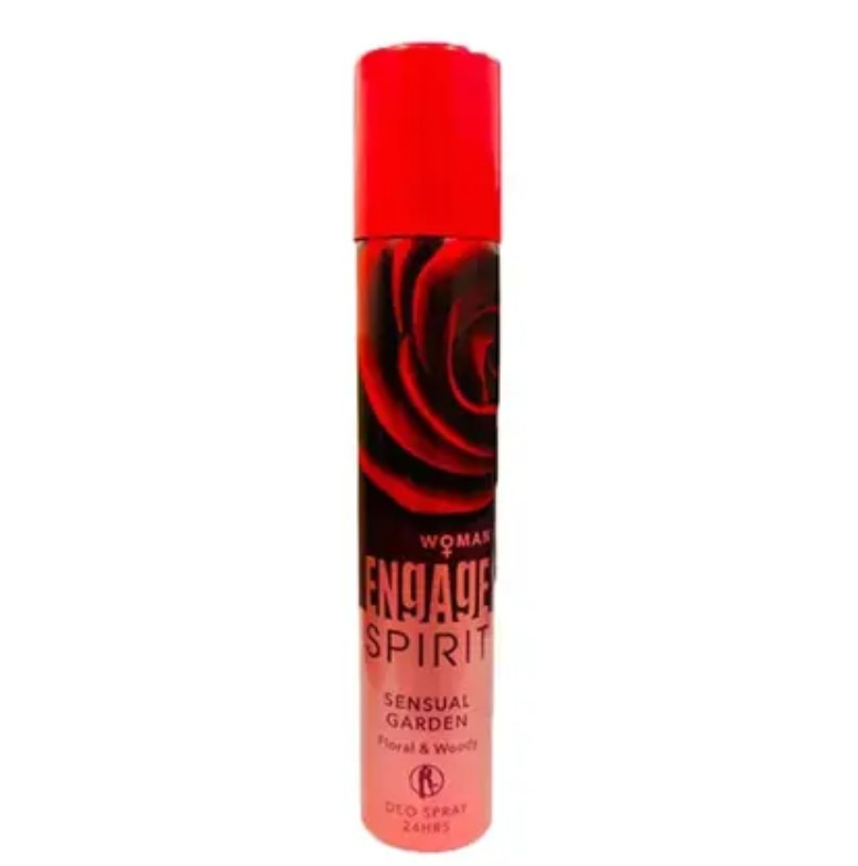 Engage Spirit Woman Deo 150ml