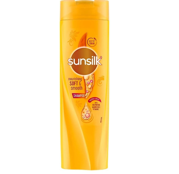 Sunsilk Nourishing Soft & Smooth Shampoo(180ml)