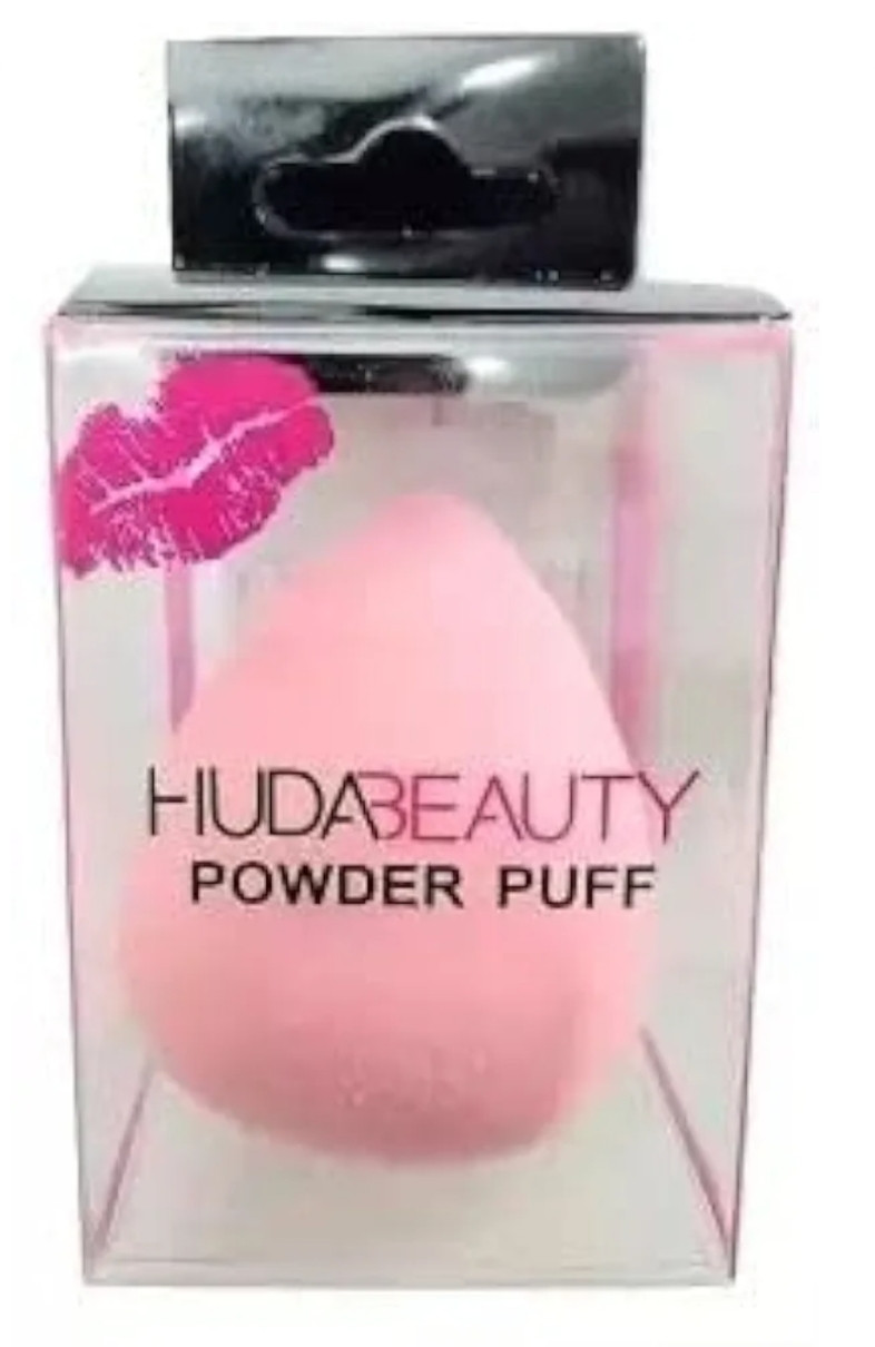 Beauty Blender Puff for Powder, Concealer and Foundation Applicator Makeup