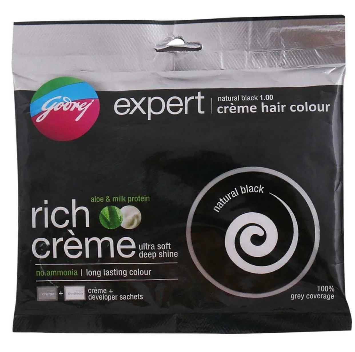 Godrej Rich Cream Hair color