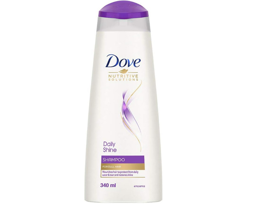 Dove Daily Shine Shampoo