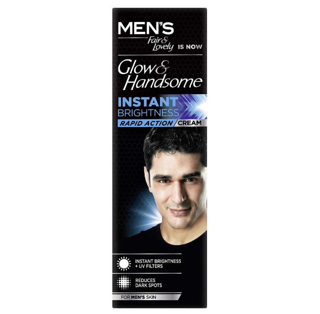 Men's Glow And Handsome face cream