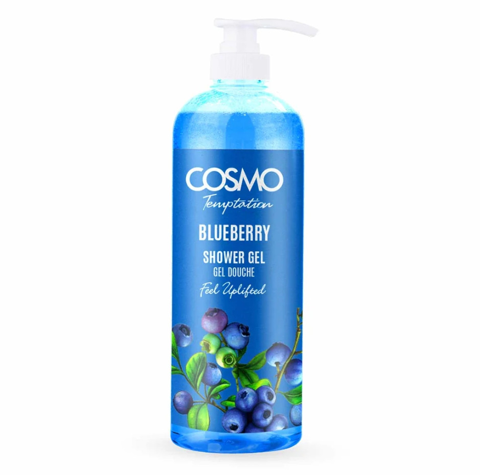 Cosmo Temptation Showergel 1000ml