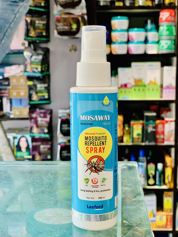 Mosaway Mosquito Repellent Spray