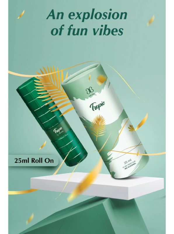 Arome Attar Exotic Series Alcohal Free 25ml