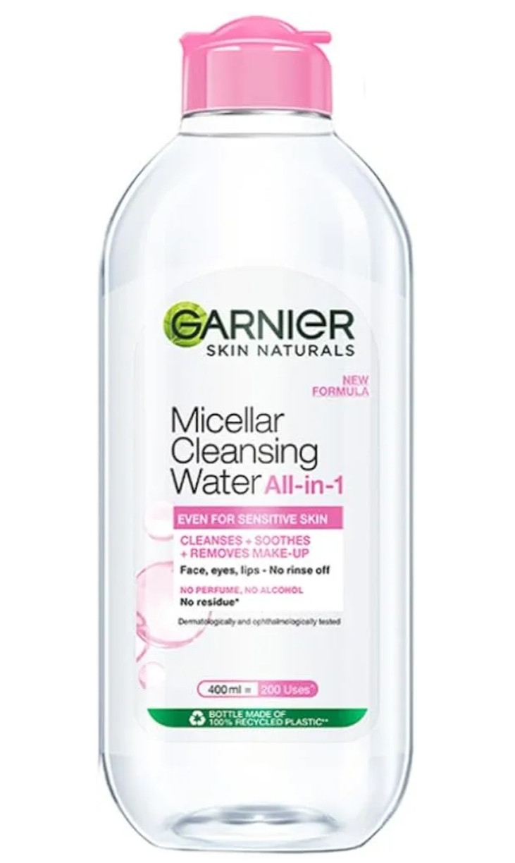 Garnier Micellar Cleaning Water All-in-1