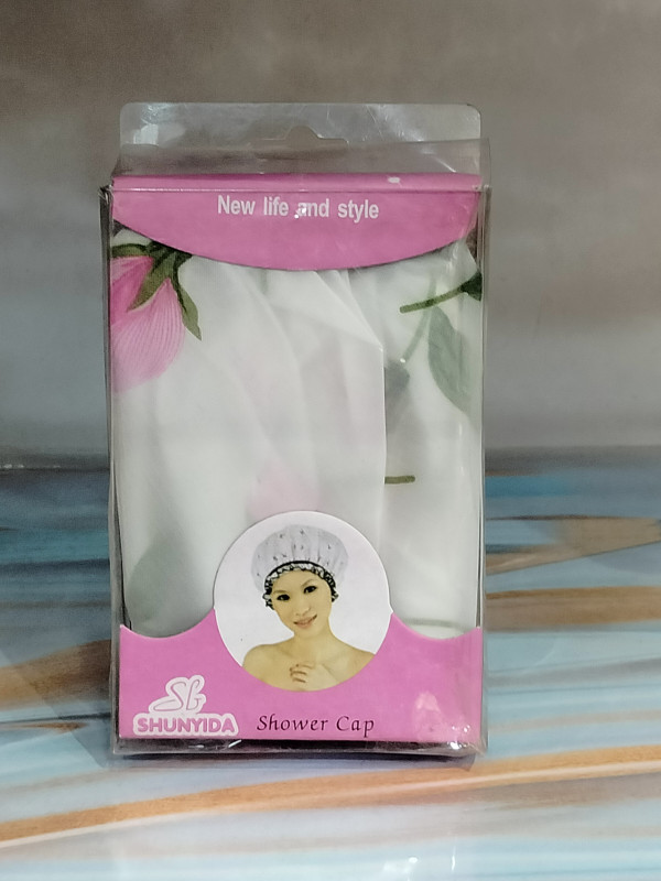 Shower cap