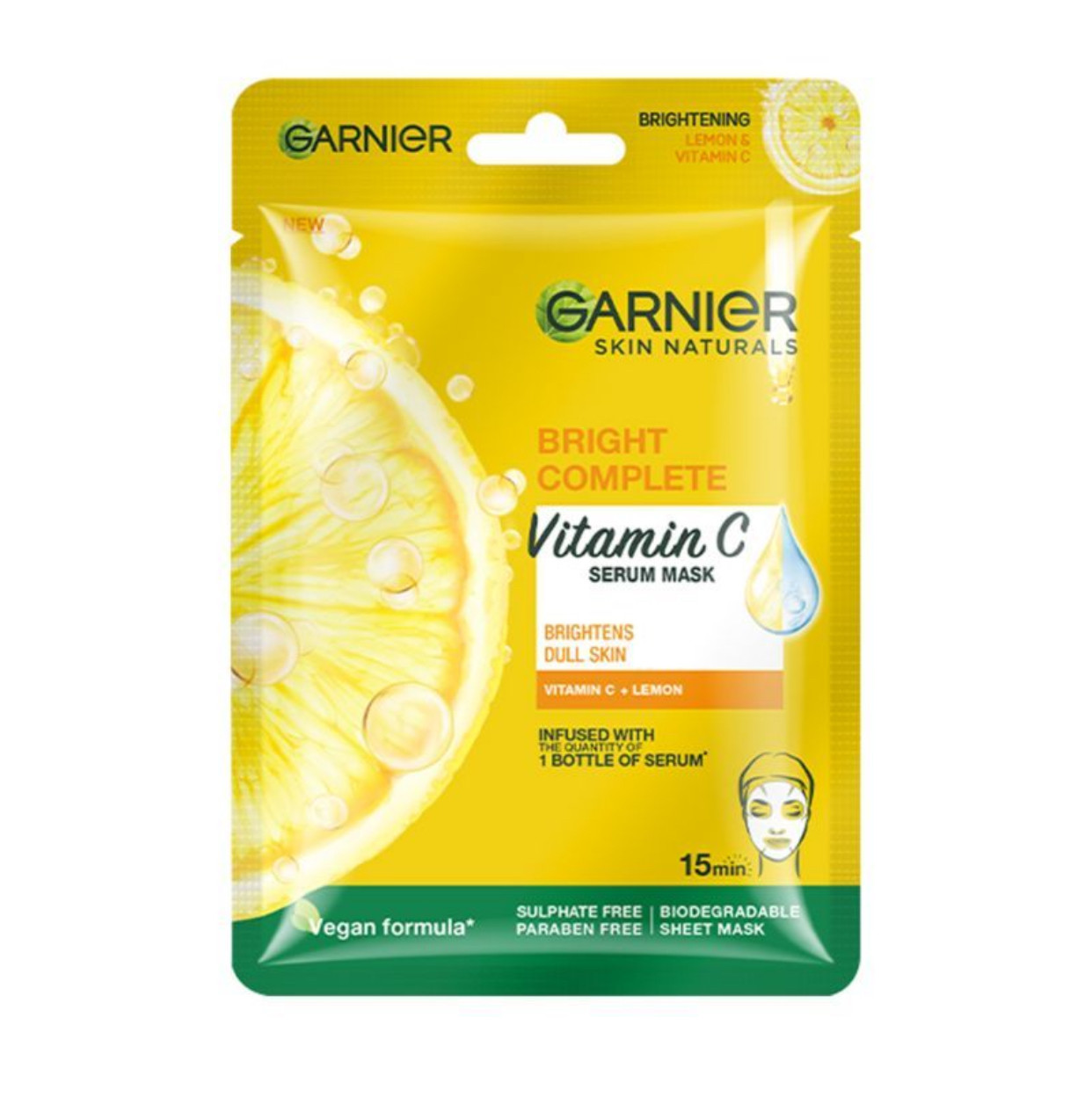 Garnier Skin Naturals Sheet Mask