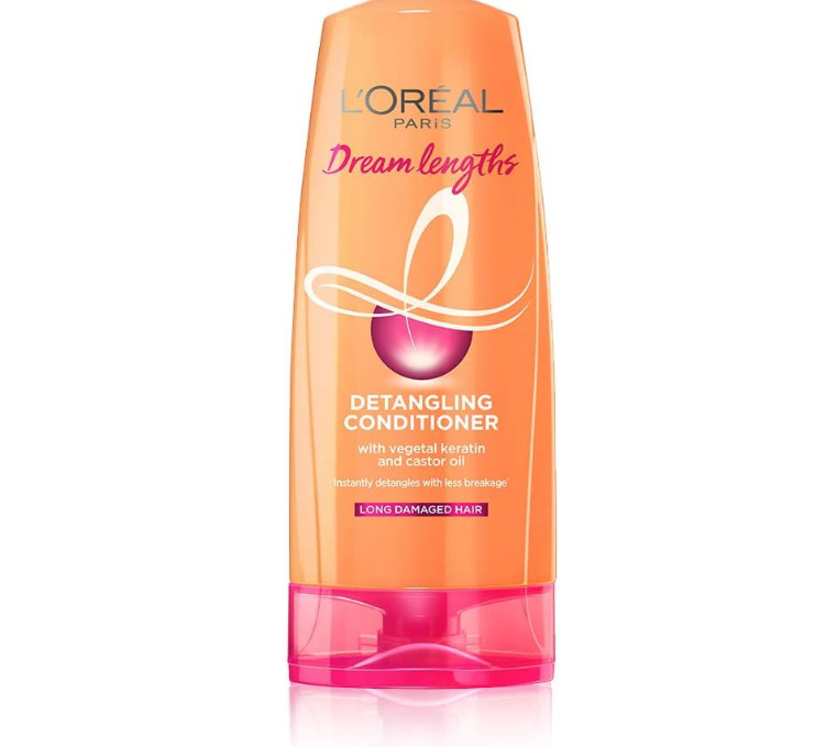 Loréal Paris Conditioner, Nourish, Repair and Shine, for Long and Lifeless Hair, Dream Lengths, 180ml