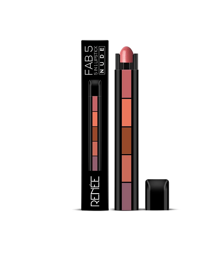 Renee FAB5 5in1 Lipstick Nude