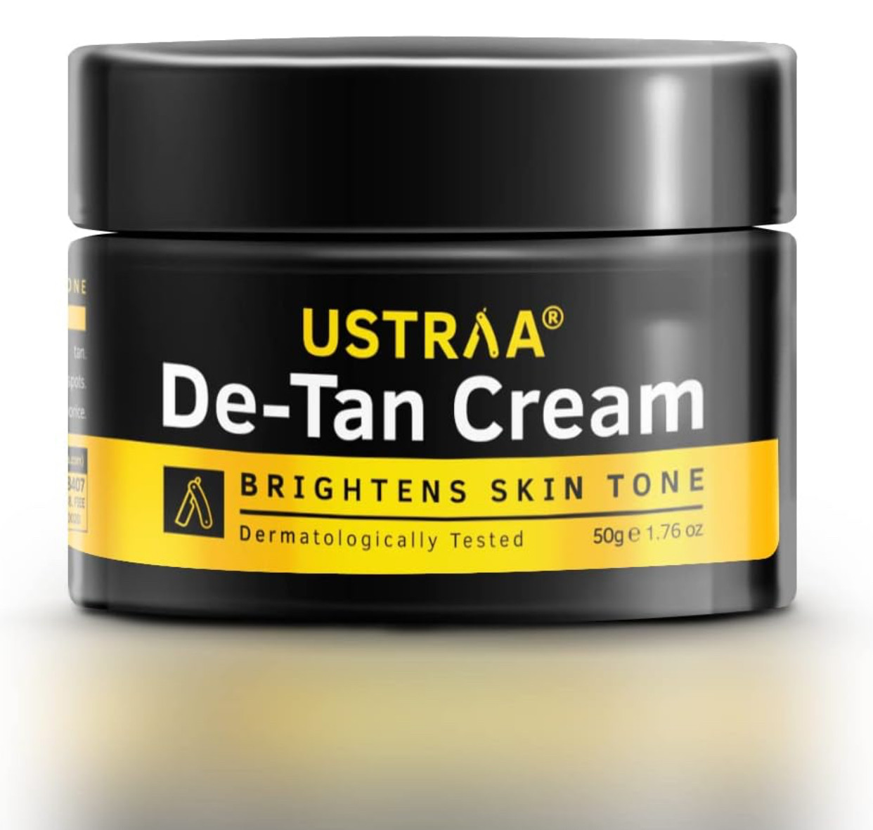 Ustraa De-Tan Cream for Men, 50 g