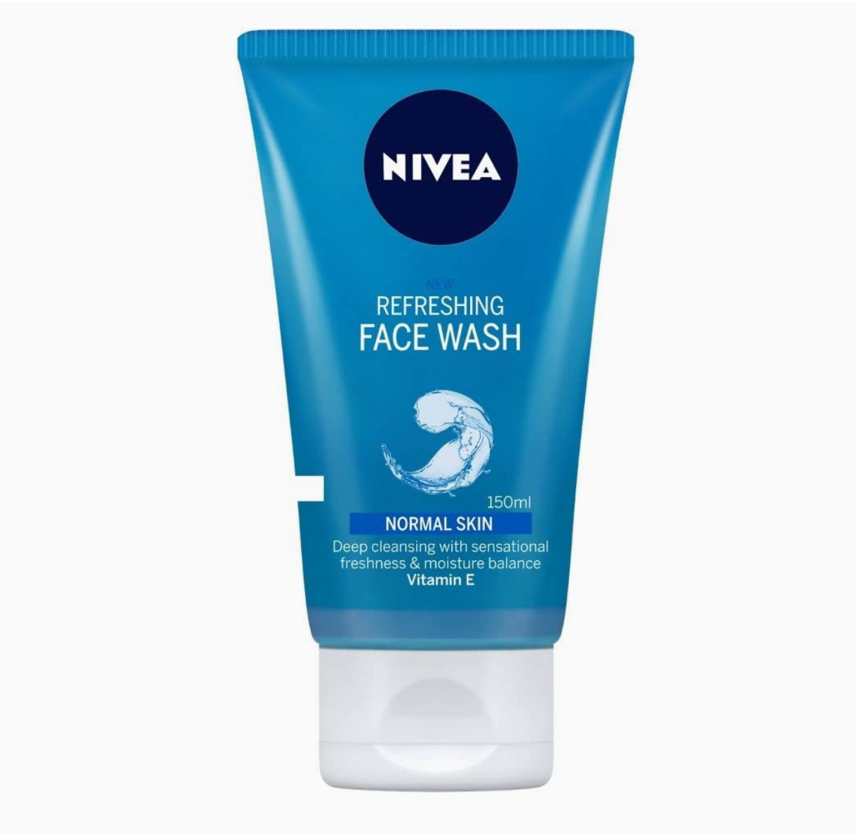 NIVEA Refreshing Facewash, 150ml