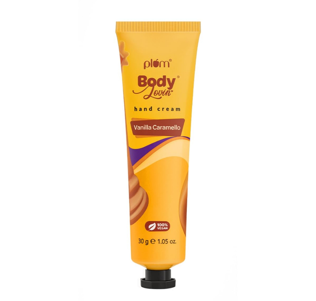 Plum Hand Cream 30gm