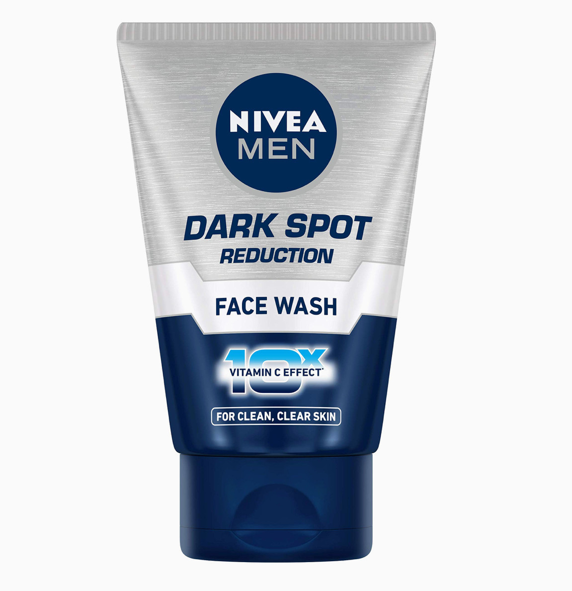Nivea Men Face Wash, Dark Spot Reduction, 10x Vitamin C, Men Face Wash, Dark Spot Reduction