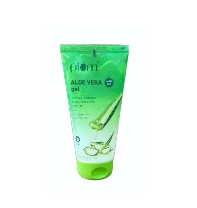 Plum Aloevera Gel face & hair 150ml