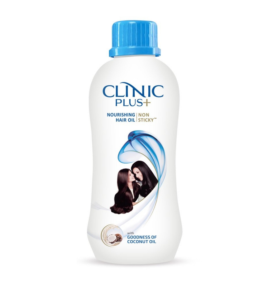 Clinic Plus Nourishing Hair Oil