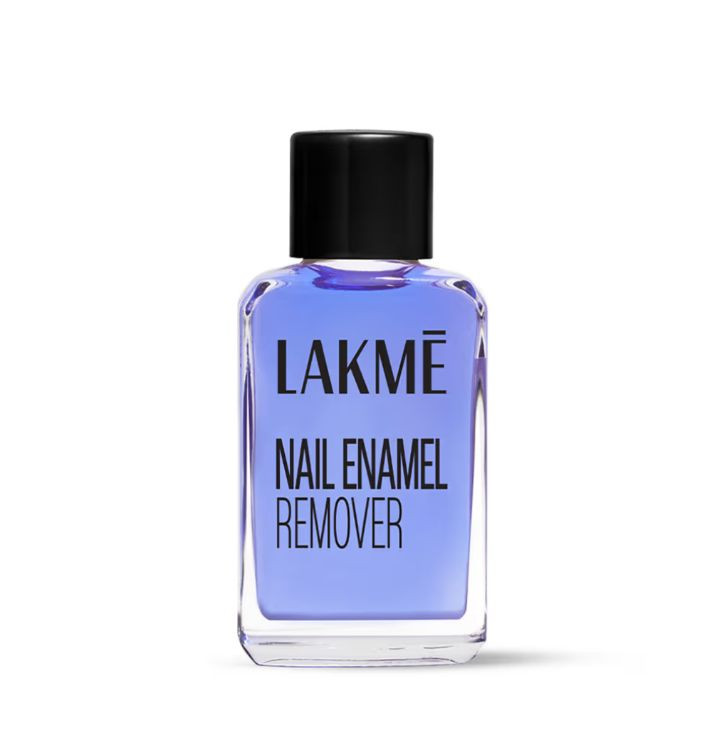 Lakme Liquid Nail Polish Remover With Vitamin E (27ml)
