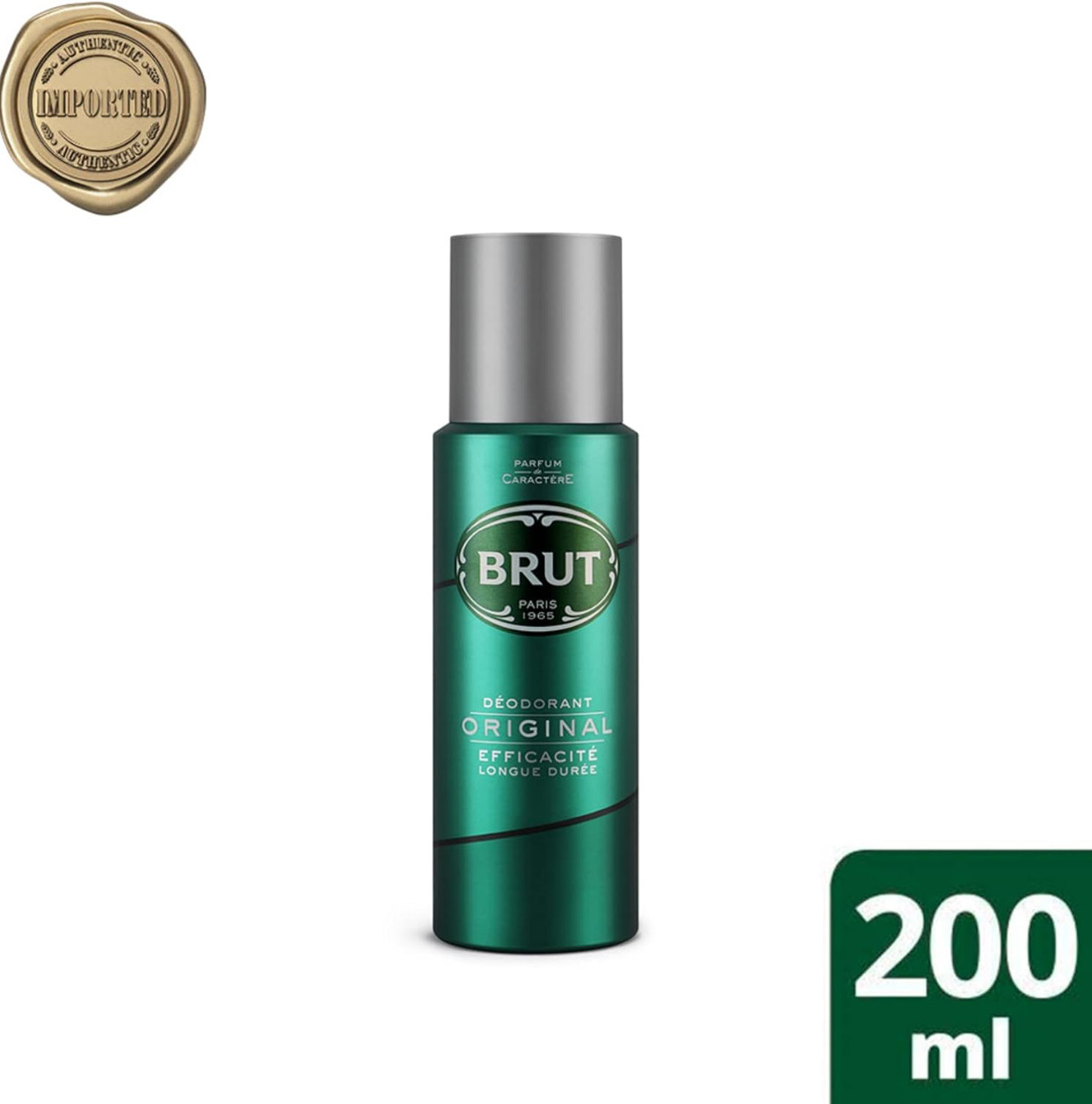 Brut Original Deodorant Body Spray (200ml)