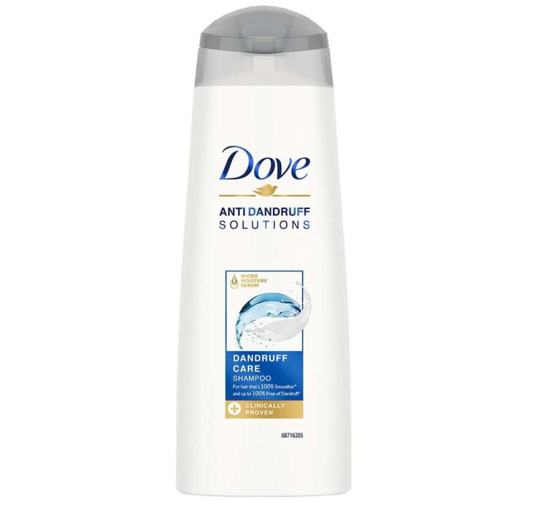 DOVE ANTI DANDRUFF THERAPY SHAMPOO