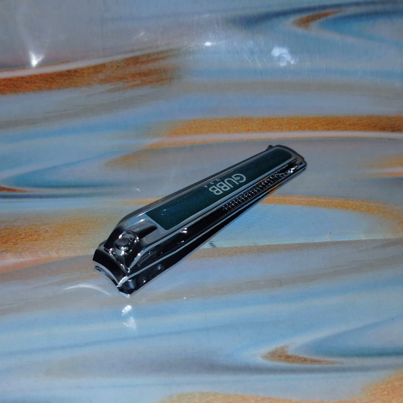 GUBB nail cutter, color may vary