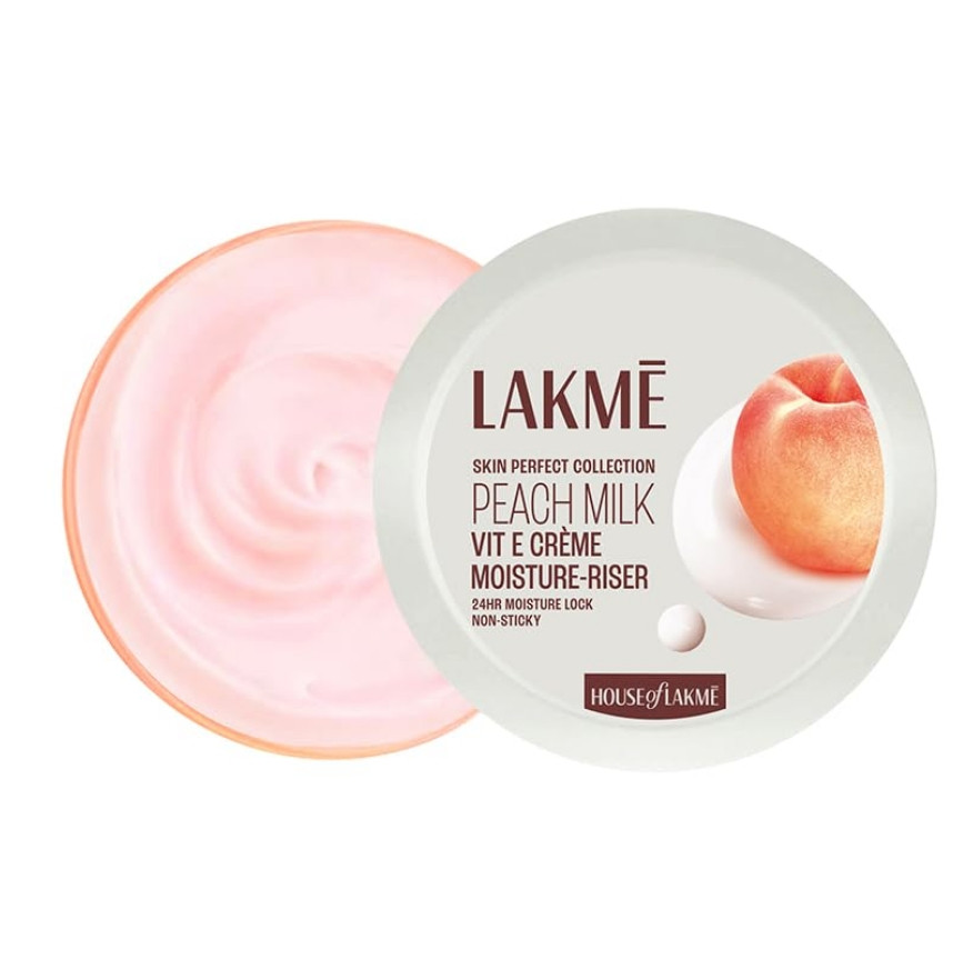 Lakme Peach milk Creme Moisturizer 100gm