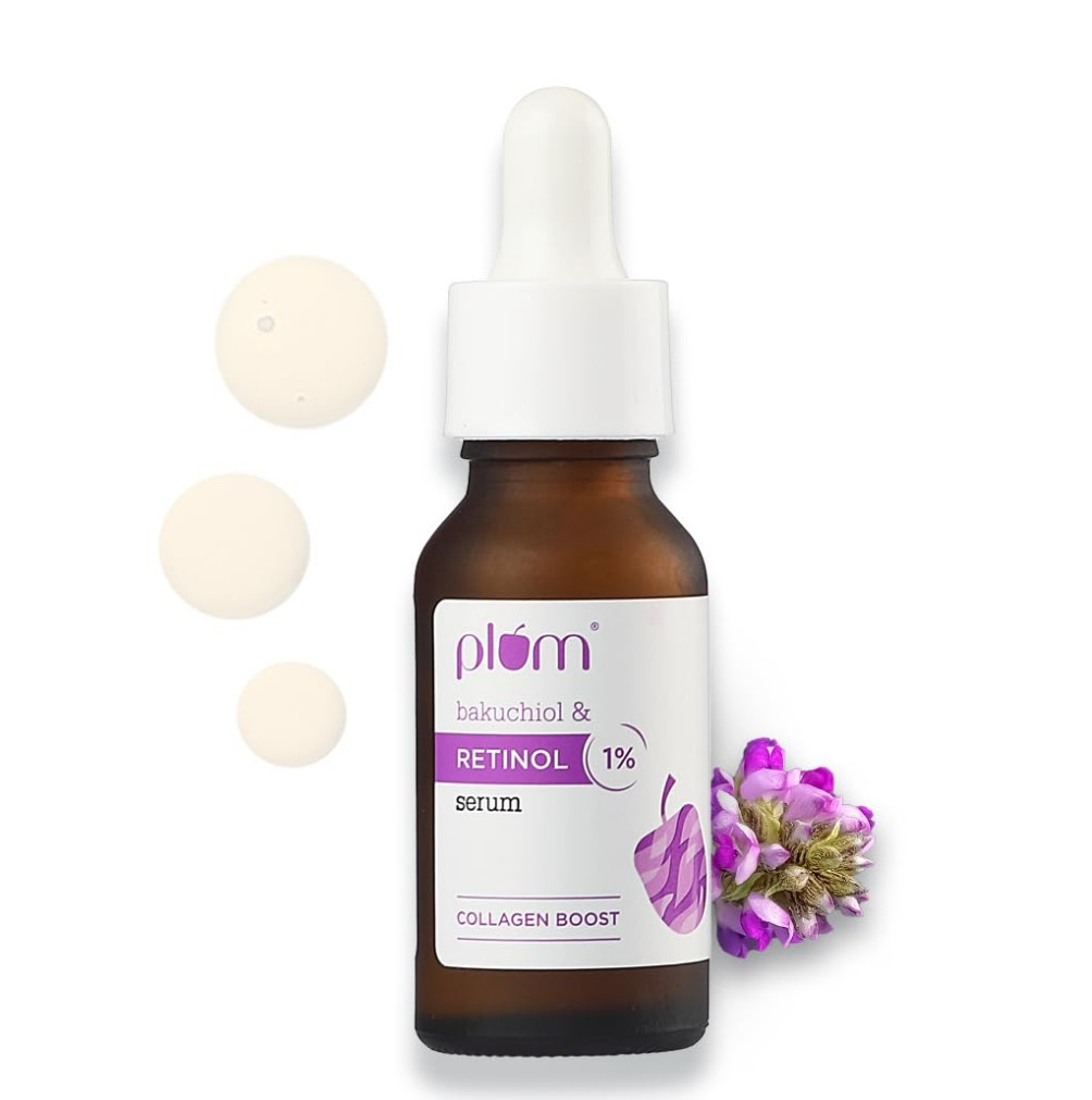 Plum Retinol 1% Face serum 20ml