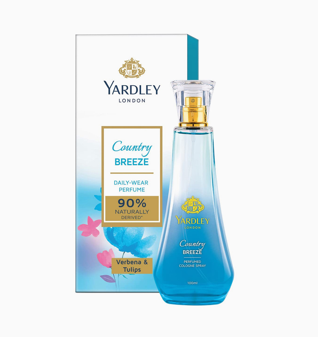Yardley Country Breeze Perfume women