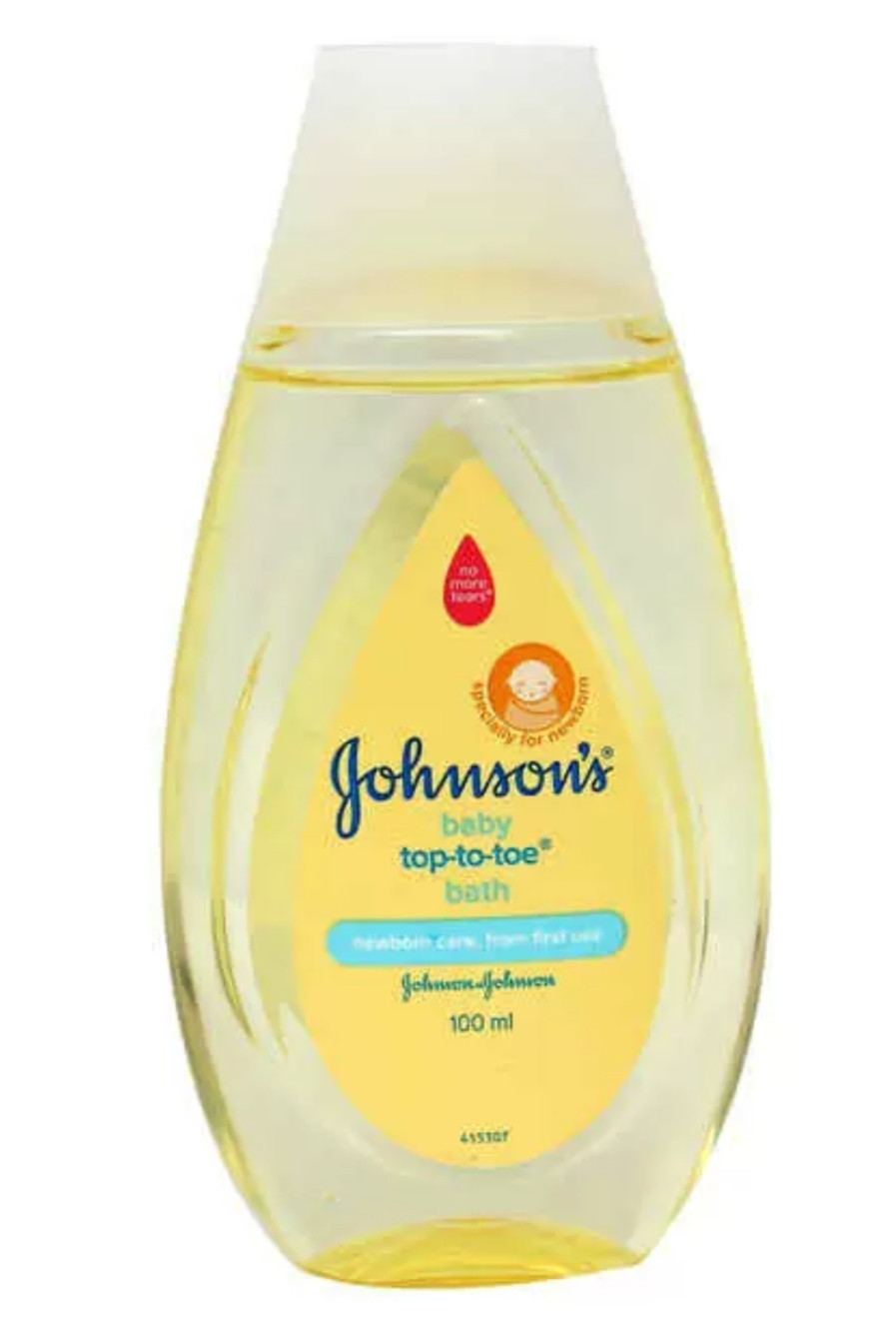 Johnson's Baby Top to Toe Bath Wash,