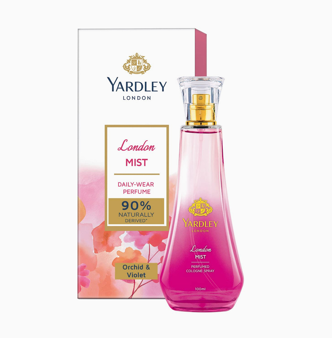 Yardley London Mist Perfume women