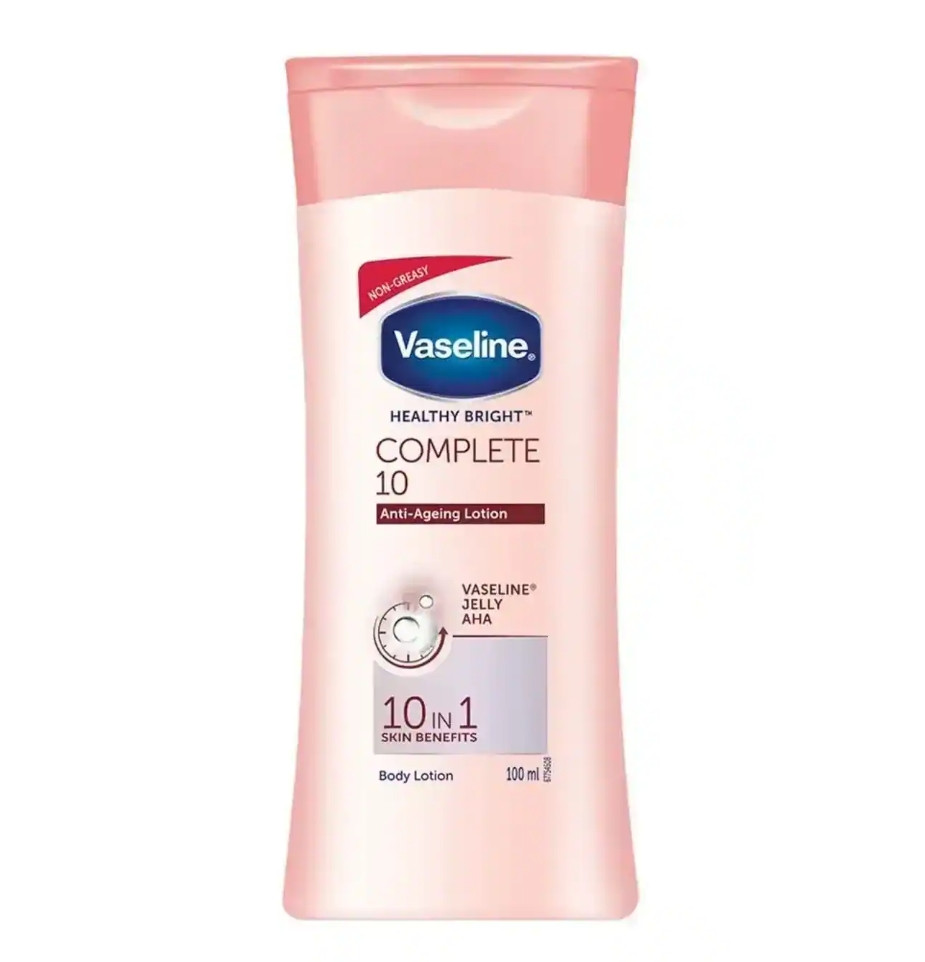 Vaseline Complete 10 Body lotion 100ml