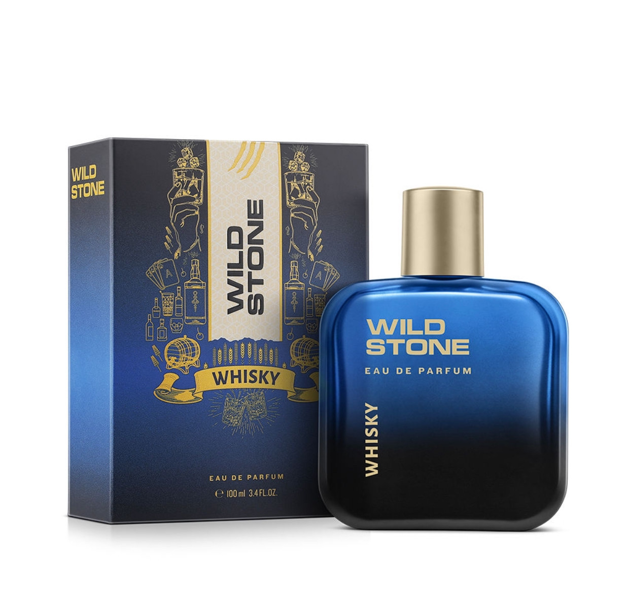 Wildstone Whisky 100ml