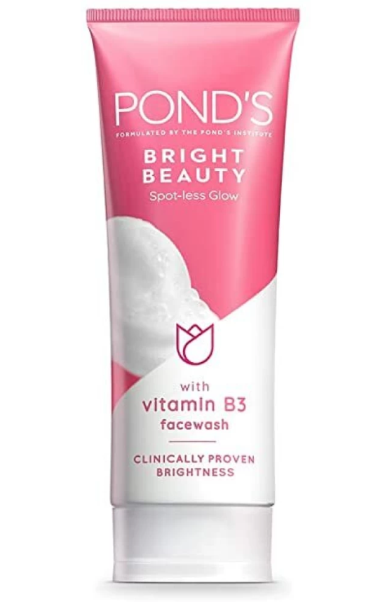 POND'S Bright Beauty Spot-Less Glow Face Wash