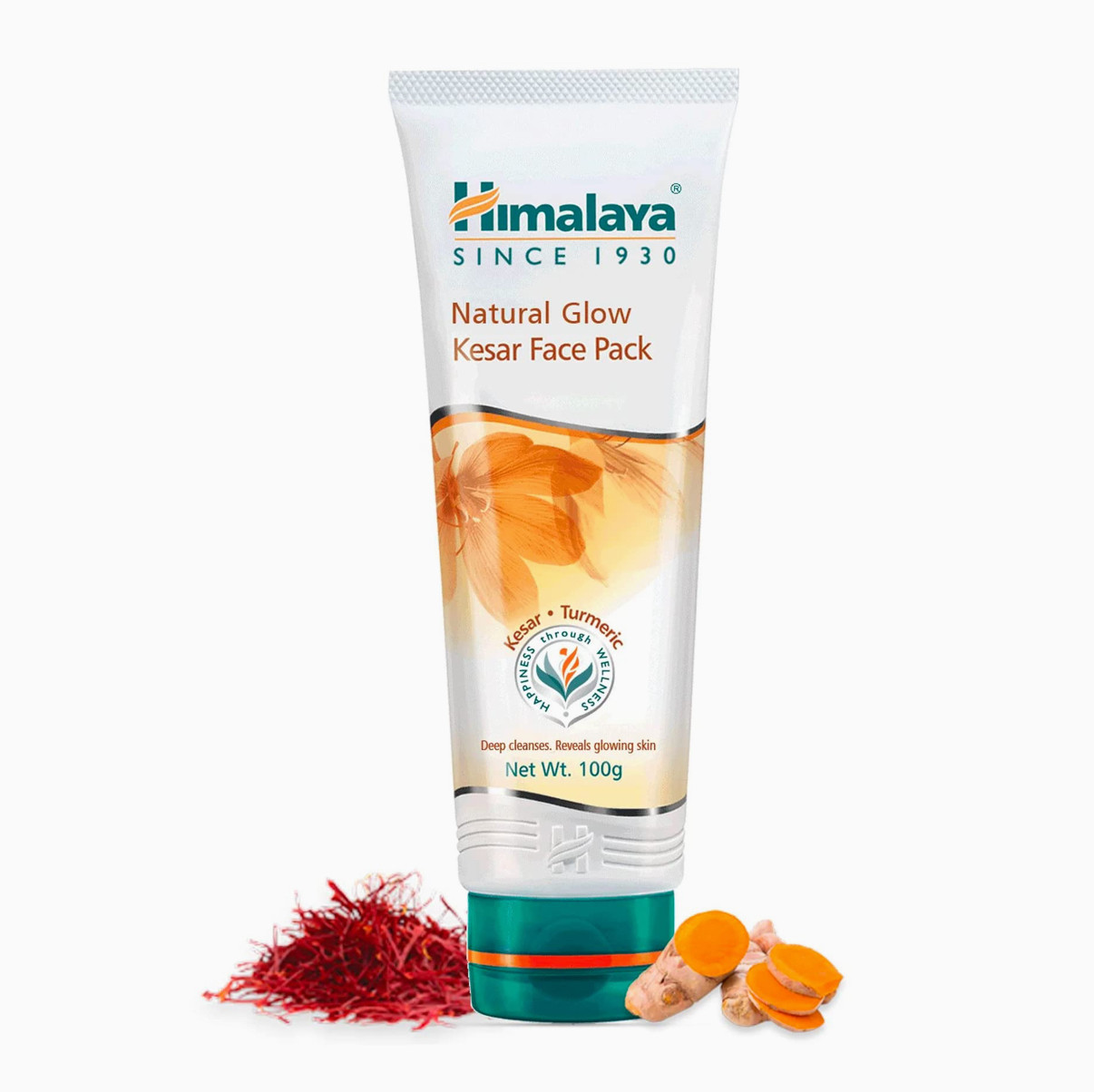 Himalaya Natural Glow Kesar Face Pack