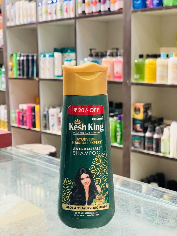 Kesh King Anti Hairfall Shampoo (80ml)