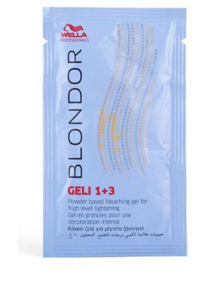 Wella Professional Blondor Multi-Blonde Powder 10g