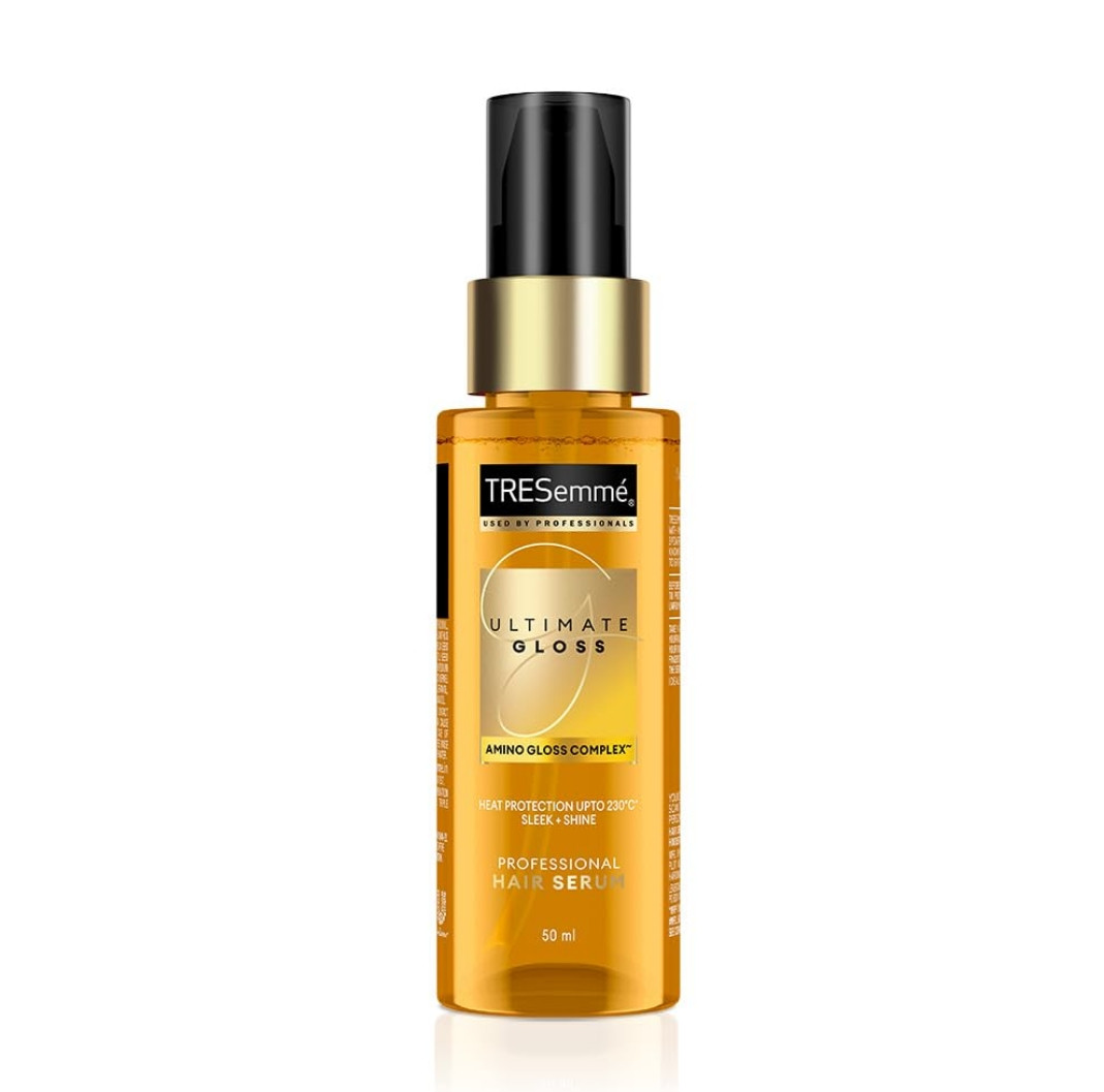 Tresemme Gloss Ultimate shine hair serum