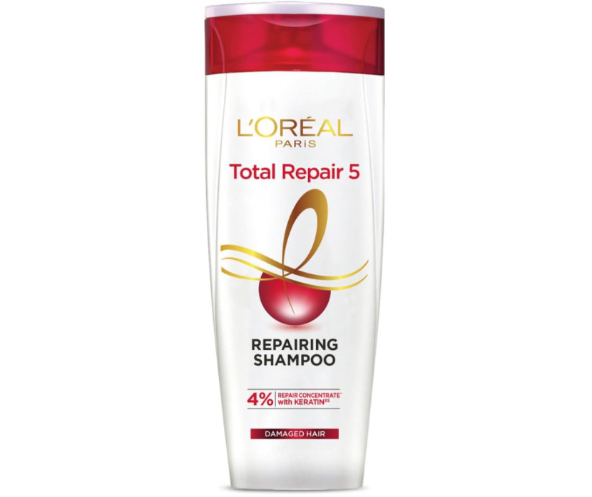 Loreal Paris Total Repair 5 Shampoo(180ml)