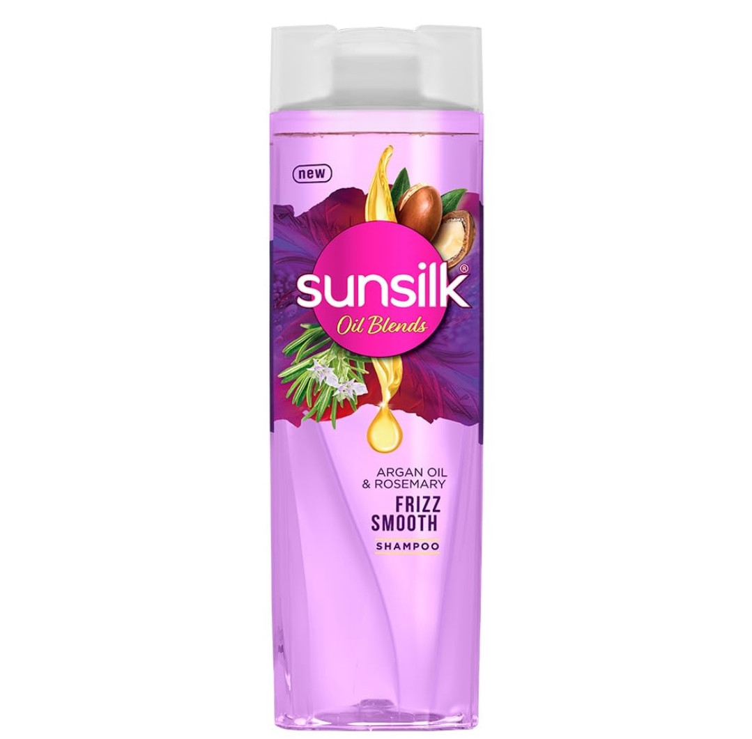 Sunsilk Argan Oil & Rosemary Shampoo 370ml