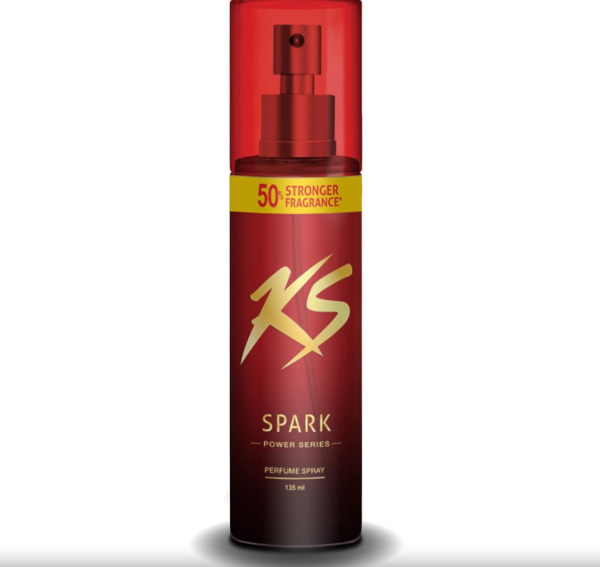 Kamasutra Spark Perfume Spray (135ml)