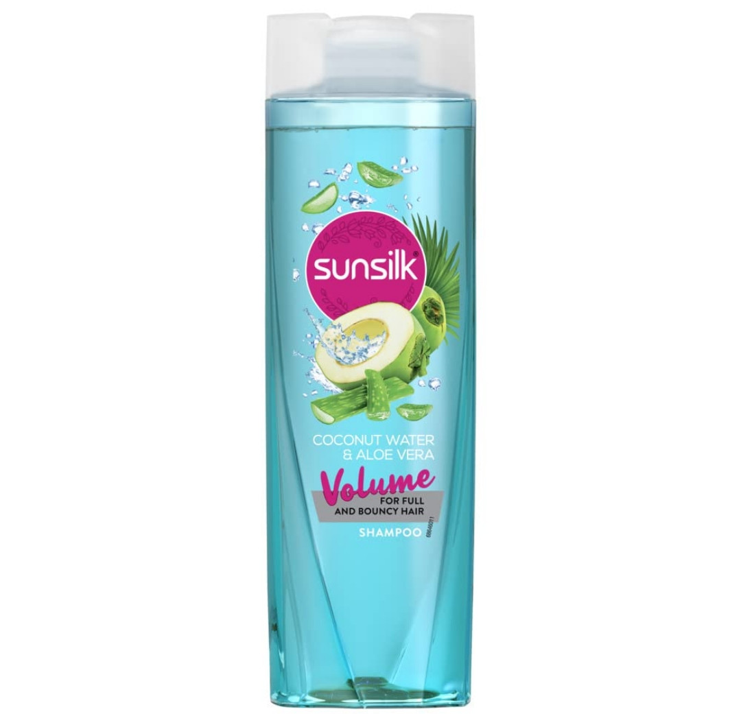 Sunsilk Coconut Oil & Alovera Shampoo 370ml