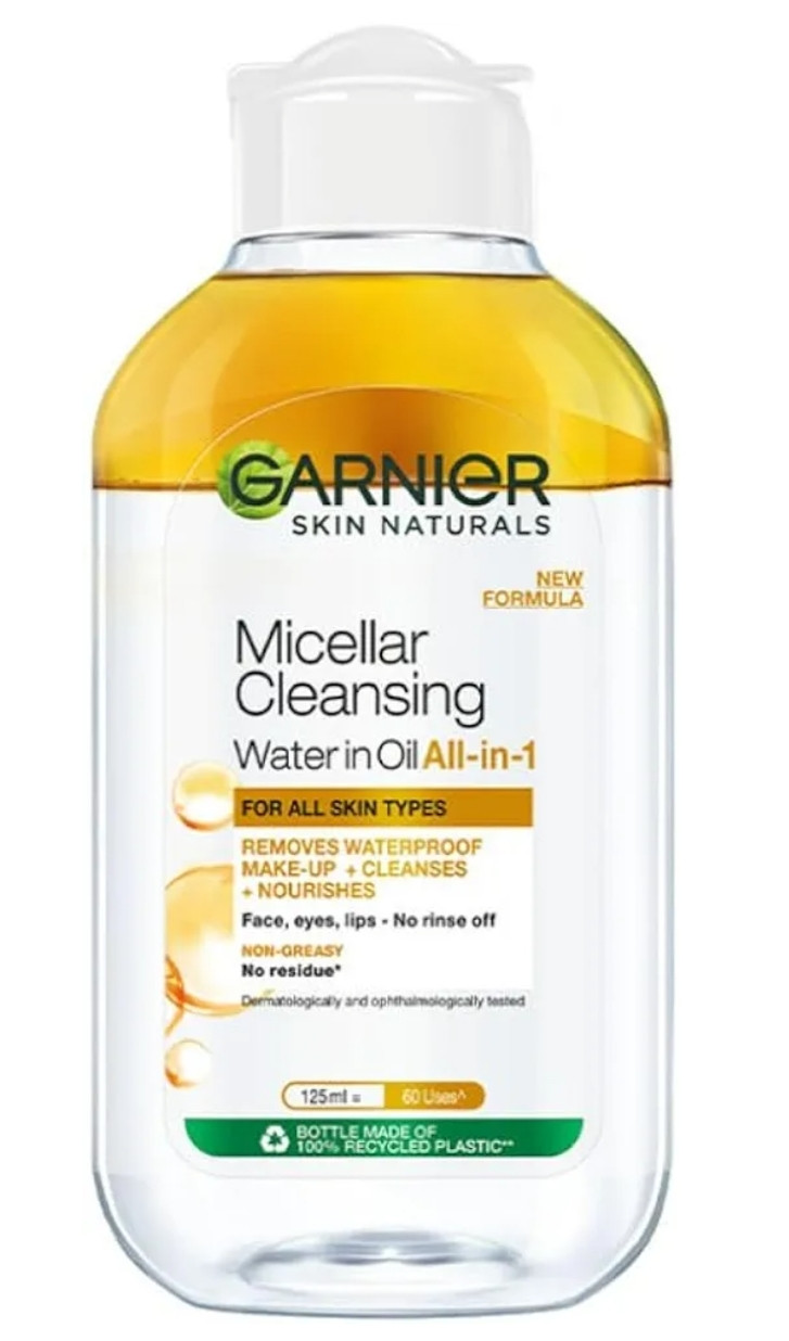 Garnier Micellar Cleaning Water In Oil All-in-one