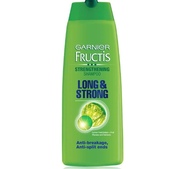 Garnier Fructis, Shampoo for all hair types, Strengthening & Repairing, Long & Strong, (175ml)